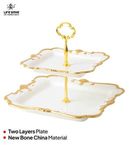 Lifesmile | Best Bone China Serving Dishes | Best Serving Dish |  | UAE | Dubai | Abu Dhabi 