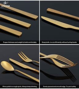 Lifesmile | Best 50 Pcs Cutlery Set | Best Cutlery Sets |  | UAE | Dubai | Abu Dhabi 