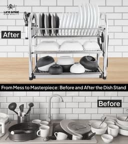 Lifesmile | Best Dish Racks | Best Dish Rack |  | UAE | Dubai | Abu Dhabi 