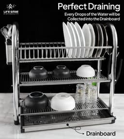 Lifesmile | Best Dish Racks | Best Dish Rack |  | UAE | Dubai | Abu Dhabi 