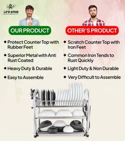 Lifesmile | Best Dish Racks | Best Dish Rack |  | UAE | Dubai | Abu Dhabi 