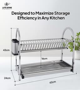 Lifesmile | Best Dish Racks | Best Dish Rack |  | UAE | Dubai | Abu Dhabi 