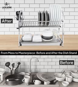 Lifesmile | Best Dish Racks | Best Dish Rack |  | UAE | Dubai | Abu Dhabi 