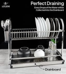Lifesmile | Best Dish Racks | Best Dish Rack |  | UAE | Dubai | Abu Dhabi 