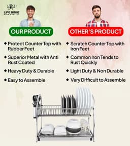 Lifesmile | Best Dish Racks | Best Dish Rack |  | UAE | Dubai | Abu Dhabi 