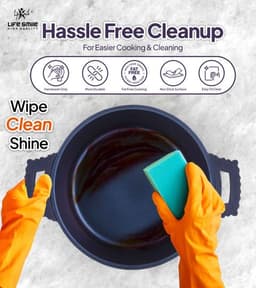 Lifesmile | Best Flame Family | Best Cookware Sets | Granite | UAE | Dubai | Abu Dhabi 