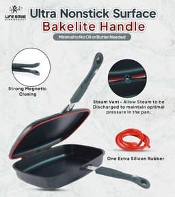 Lifesmile | Best Flame Family | Best Cookware Sets | Granite | UAE | Dubai | Abu Dhabi 