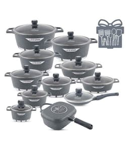 Lifesmile | Best Flame Family | Best Cookware Sets | Granite | UAE | Dubai | Abu Dhabi 