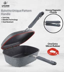 Lifesmile | Best Flame Family | Best Cookware Sets | Granite | UAE | Dubai | Abu Dhabi 