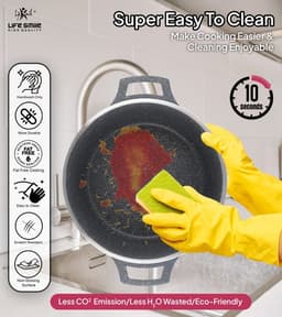 Lifesmile | Best Flame Family | Best Cookware Sets | Granite | UAE | Dubai | Abu Dhabi 