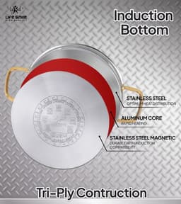 Lifesmile | Best Shallow Pot | Best Pots & Casserole |  | UAE | Dubai | Abu Dhabi 