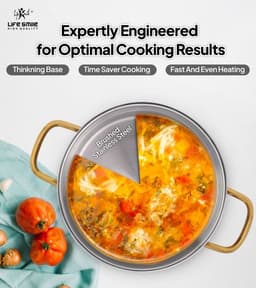 Lifesmile | Best Shallow Pot | Best Pots & Casserole |  | UAE | Dubai | Abu Dhabi 