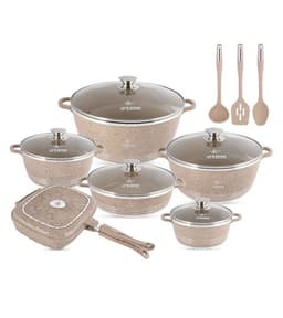 Lifesmile | Best Granite Classic Family | Best Cookware Sets | Granite | UAE | Dubai | Abu Dhabi 