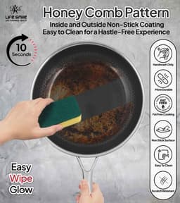 Lifesmile | Best Castle Series | Best Cookware Sets | Granite | UAE | Dubai | Abu Dhabi 