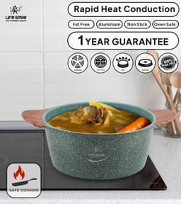 Lifesmile | Best Walnut Family | Best Cookware Sets | Granite | UAE | Dubai | Abu Dhabi 