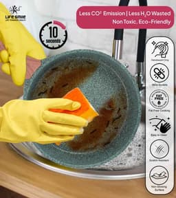 Lifesmile | Best Walnut Family | Best Cookware Sets | Granite | UAE | Dubai | Abu Dhabi 