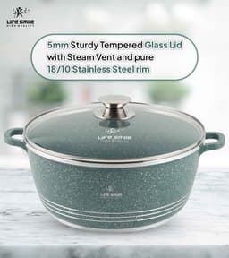 Lifesmile | Best Granite Classic Family | Best Cookware Sets | Granite | UAE | Dubai | Abu Dhabi 