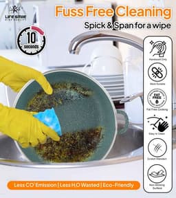 Lifesmile | Best Granite Classic Family | Best Cookware Sets | Granite | UAE | Dubai | Abu Dhabi 