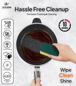 Lifesmile | Best Granite Classic Family | Best Cookware Sets | Granite | UAE | Dubai | Abu Dhabi 