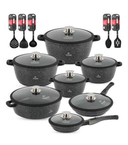 Lifesmile | Best Granite Classic Family | Best Cookware Sets | Granite | UAE | Dubai | Abu Dhabi 
