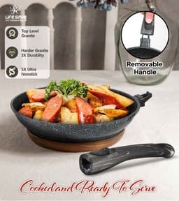 Lifesmile | Best Granite Classic Family | Best Cookware Sets | Granite | UAE | Dubai | Abu Dhabi 