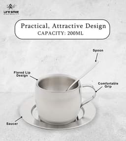 Lifesmile | Best Coffee Tea Set | Best Drinkware |  | UAE | Dubai | Abu Dhabi 