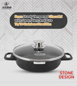 Lifesmile | Best Non Stick Pot | Best Pots & Casserole |  | UAE | Dubai | Abu Dhabi 