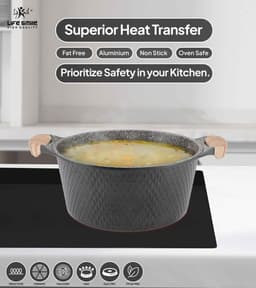 Lifesmile | Best Diamond Family | Best Cookware Sets | Granite | UAE | Dubai | Abu Dhabi 