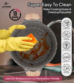 Lifesmile | Best Diamond Family | Best Cookware Sets | Granite | UAE | Dubai | Abu Dhabi 