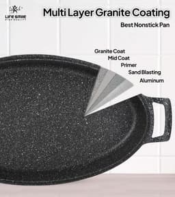 Lifesmile | Best Fish Pan | Best Frying Pans |  | UAE | Dubai | Abu Dhabi 