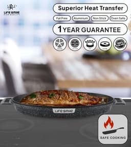 Lifesmile | Best Fish Pan | Best Frying Pans |  | UAE | Dubai | Abu Dhabi 