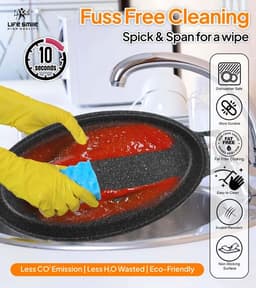 Lifesmile | Best Fish Pan | Best Frying Pans |  | UAE | Dubai | Abu Dhabi 