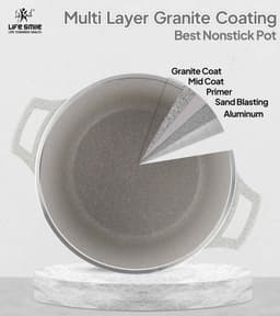 Lifesmile | Best Stock Pot | Best Pots & Casserole |  | UAE | Dubai | Abu Dhabi 