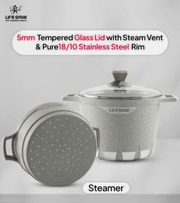 Lifesmile | Best Stock Pot | Best Pots & Casserole |  | UAE | Dubai | Abu Dhabi 