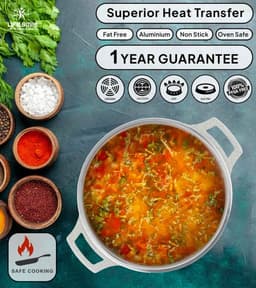 Lifesmile | Best Stock Pot | Best Pots & Casserole |  | UAE | Dubai | Abu Dhabi 