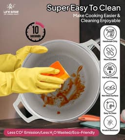 Lifesmile | Best Stock Pot | Best Pots & Casserole |  | UAE | Dubai | Abu Dhabi 