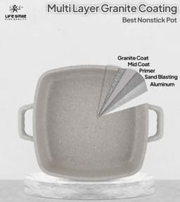 Lifesmile | Best Shallow Pot | Best Pots & Casserole |  | UAE | Dubai | Abu Dhabi 