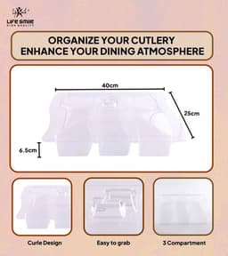 Lifesmile | Best Cutlery Holder | Best Serving Dish |  | UAE | Dubai | Abu Dhabi 