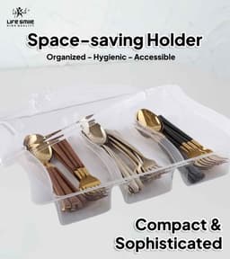 Lifesmile | Best Cutlery Holder | Best Serving Dish |  | UAE | Dubai | Abu Dhabi 
