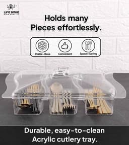Lifesmile | Best Cutlery Holder | Best Serving Dish |  | UAE | Dubai | Abu Dhabi 