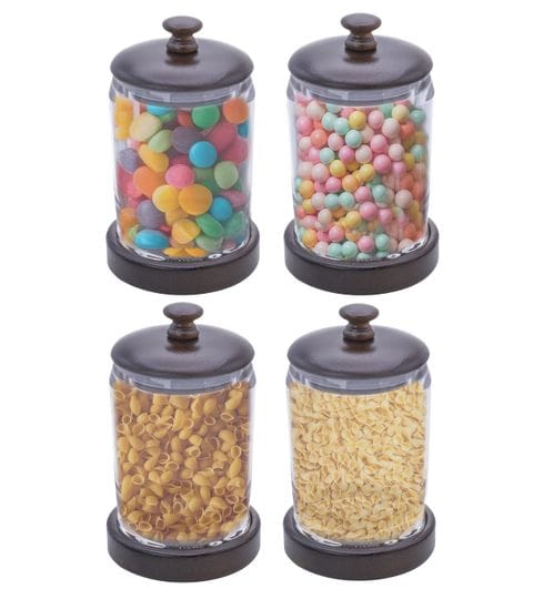 Lifesmile | Best Acrylic Canister Set | UAE | Dubai | Abu Dhabi