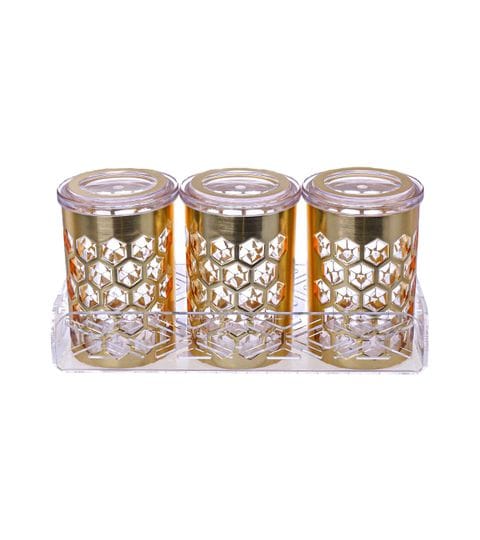 Lifesmile | Best Acrylic Canister Set | UAE | Dubai | Abu Dhabi