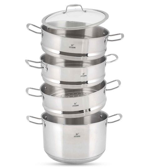 Lifesmile | Best Steamer Pot | UAE | Dubai | Abu Dhabi